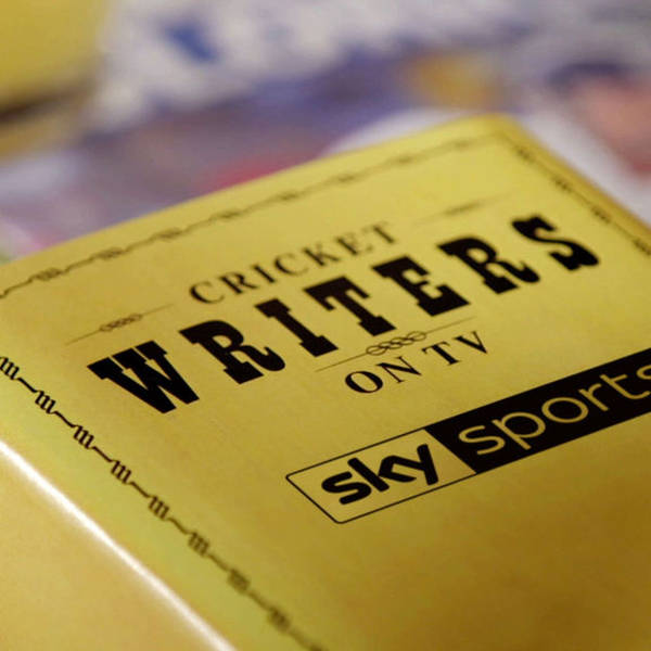 Cricket Writers On TV - August 27