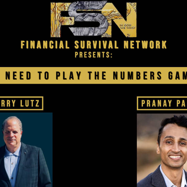 Investors Need to Play the Numbers Game and Win - Pranay Parikh  #5579