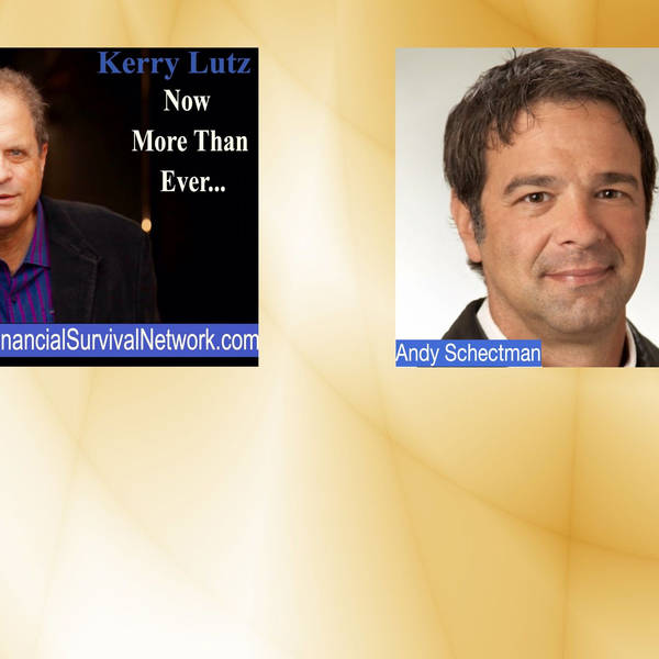 Precious Metals, Inflation, Shifts in the Economy, What Does it All Mean? - Andy Schectman #5284