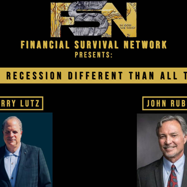 Why is This Recession Different Than All the Others? - John Rubino #5572