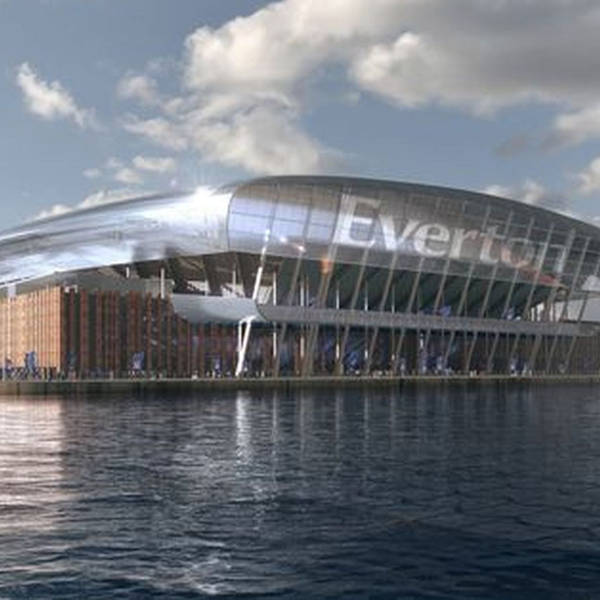 Royal Blue: 'THIS IS IT' | Bramley Moore-Dock given go-ahead as Farhad Moshiri gets set to deliver Everton legacy