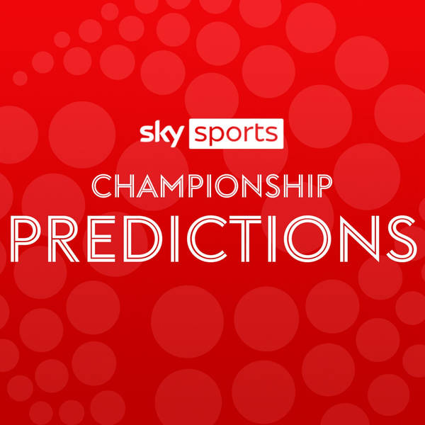 David Prutton's predicted Championship table so far