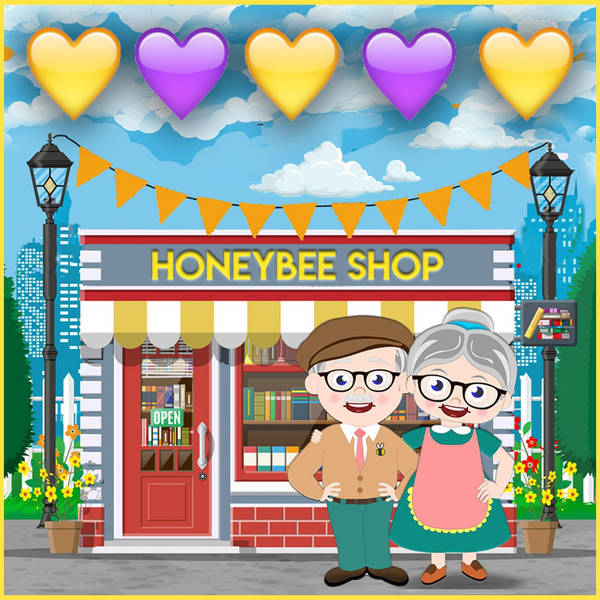 Honeybee Gift Shop - Bedtime Story