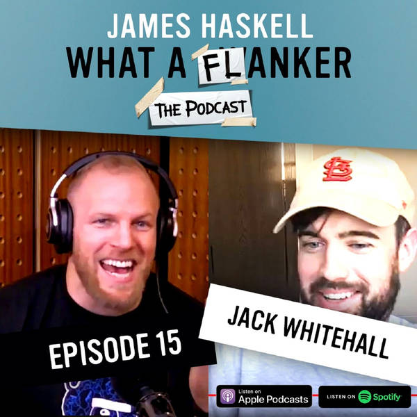 What A Flanker: Jack Whitehall