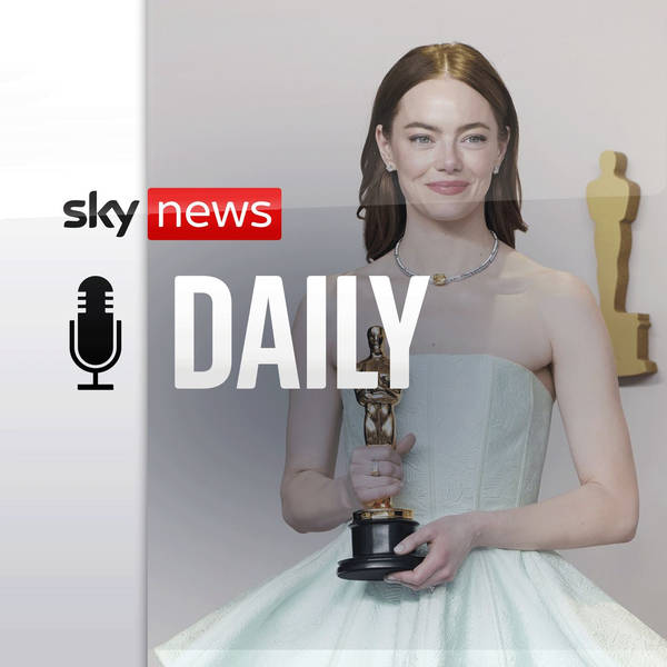 Everything that happened at the Oscars