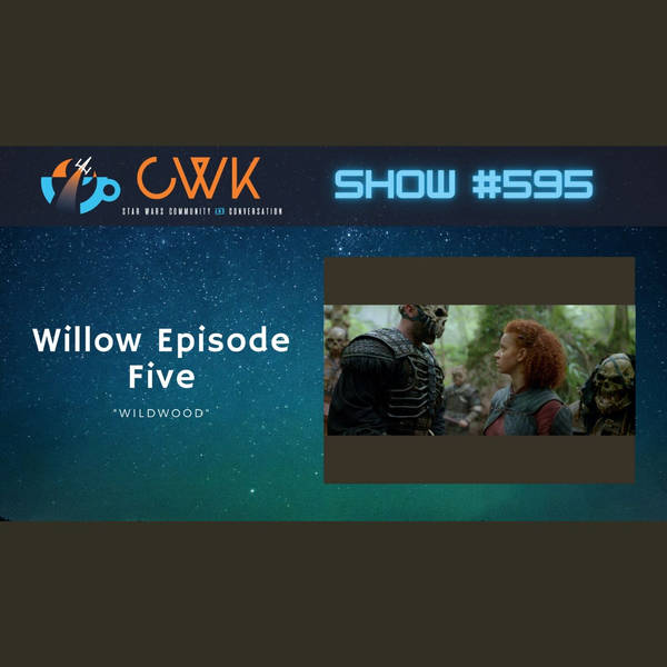CWK Show #595: Willow- "Wildwood"