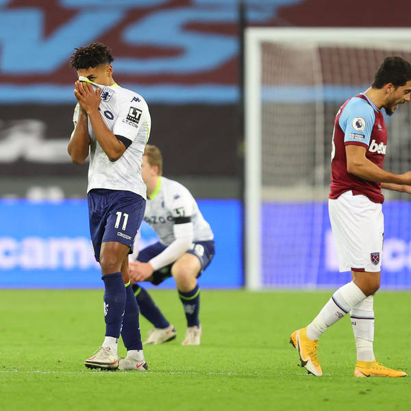 VAR drama sees Hammers defeat Villa and Fulham shock Leicester