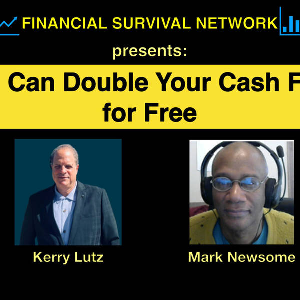 You Can Double Your Cash Flow for Free - Mark Newsome #5404