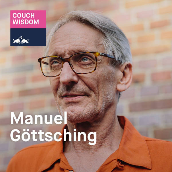 German music icon Manuel Göttsching