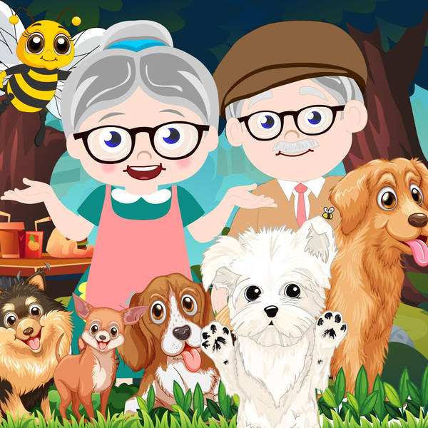Adopting 100 Dogs with Mrs. Honeybee (Moment)