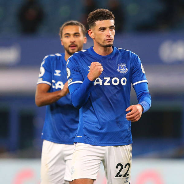 Royal Blue: Blues back to winning ways as Ben Godfrey and Co see off Chelsea in front of 2,000 returning fans at Goodison