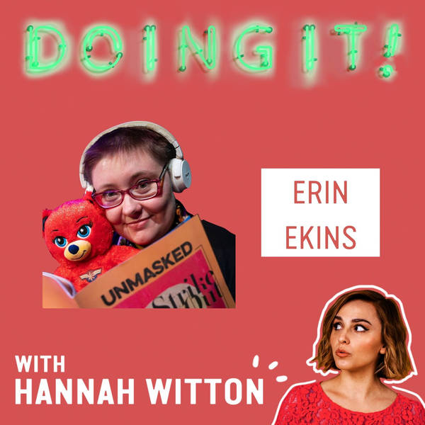Queerness, Autism and Fan Fiction with Erin Ekins (Queerly Autistic)