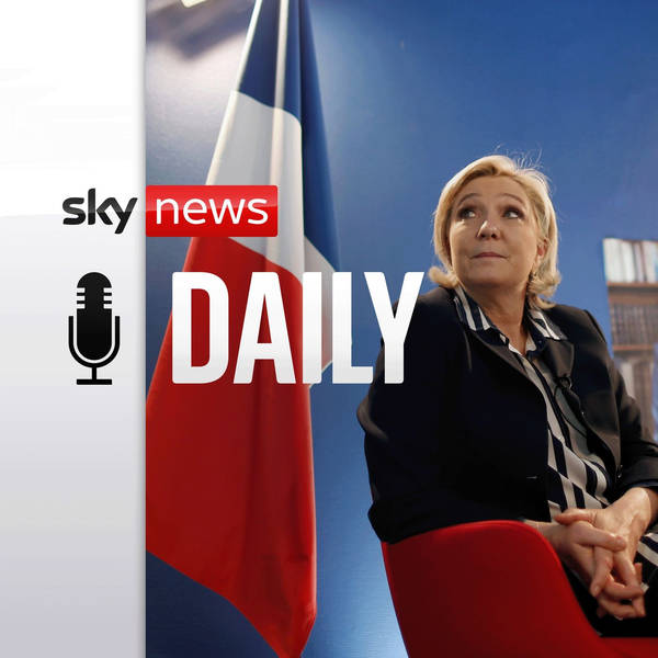 Marine Le Pen: Could France elect a far-right president?