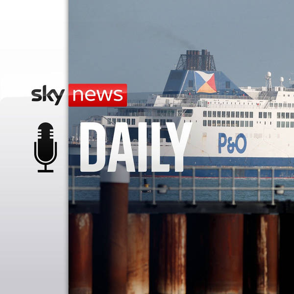 P&O Ferries: How the Zoom sackings could change the law