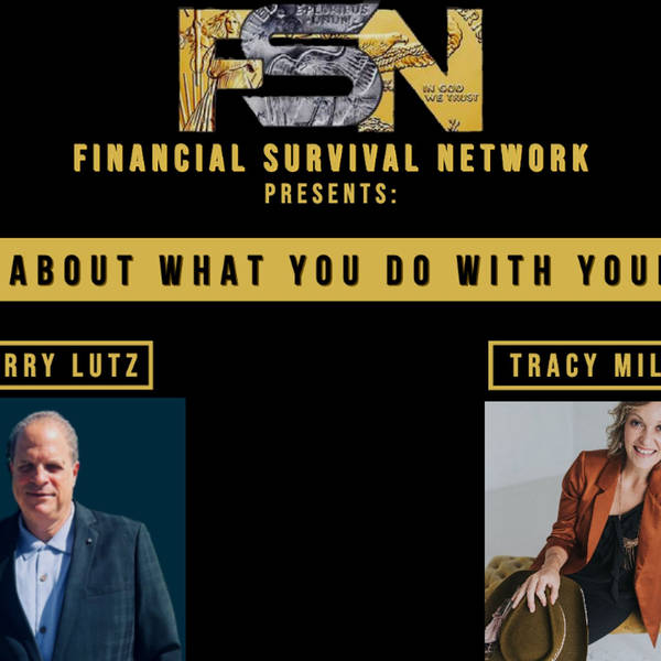 It’s All about What You Do With Your Income - Tracy Miller #5716