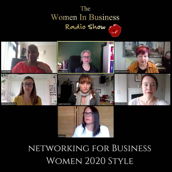 Networking for Women In Business 2020 Style