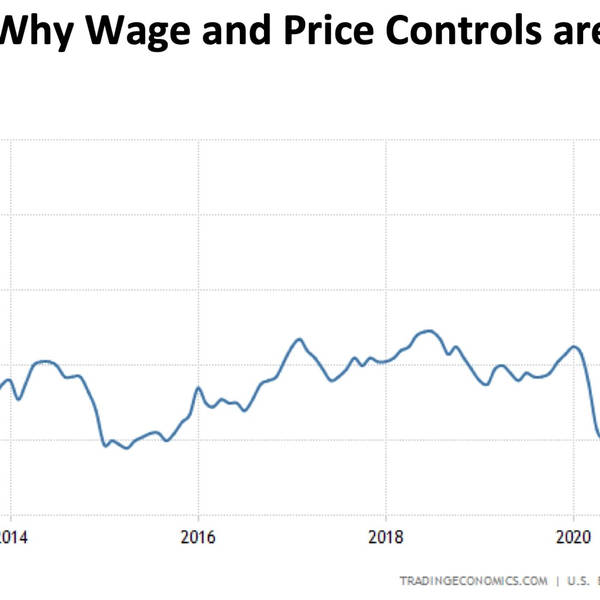 8 Reasons Why Wage and Price Controls are Coming Soon -- Triple Lutz Report #491