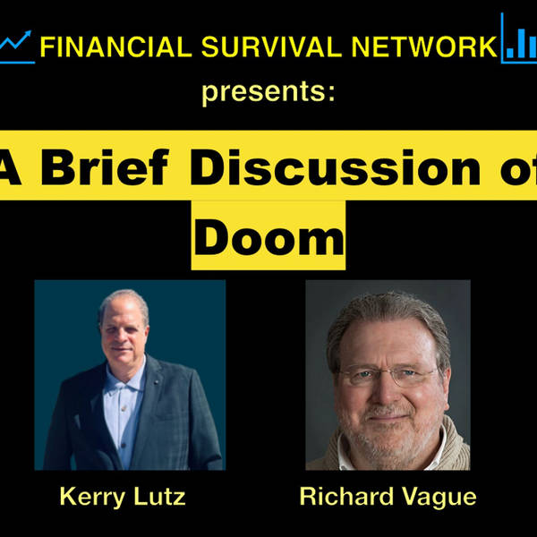 A Brief Discussion of Doom - Richard Vague #5343