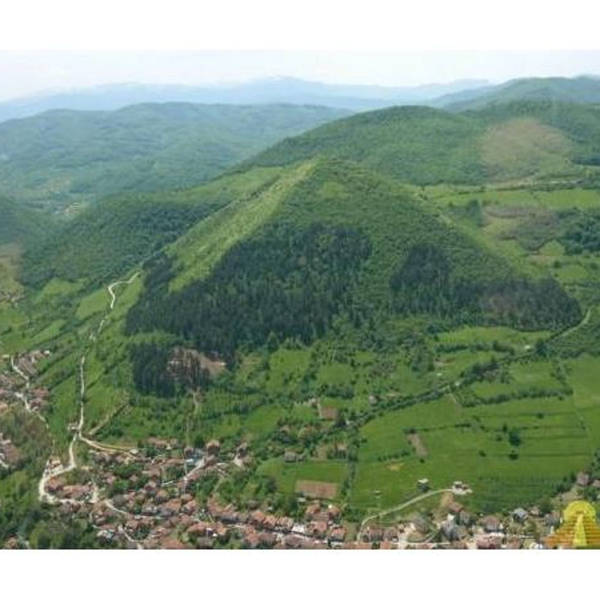 Dr. Sam Osmanagic: New Discoveries at the Bosnian Pyramids