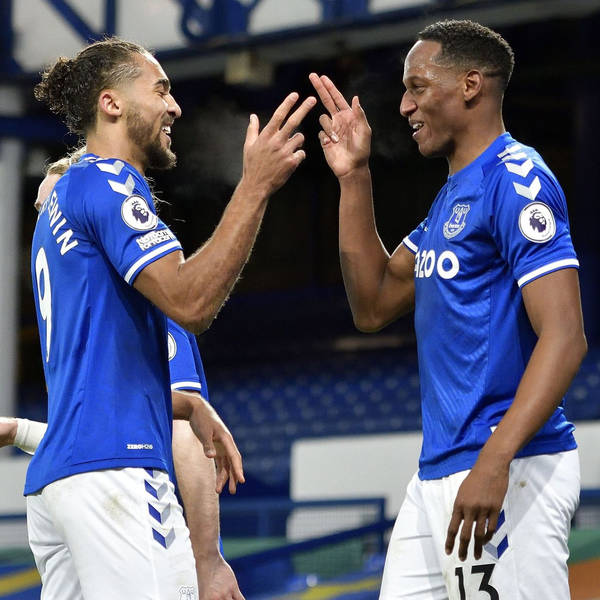Royal Blue: Huge Goodison night on horizon as buoyant Blues switch sights from top four to silverware