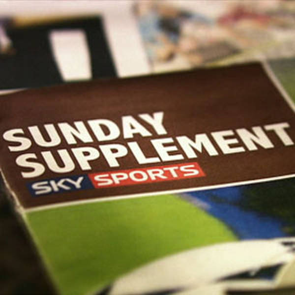 Sunday Supplement - 11th October 2015