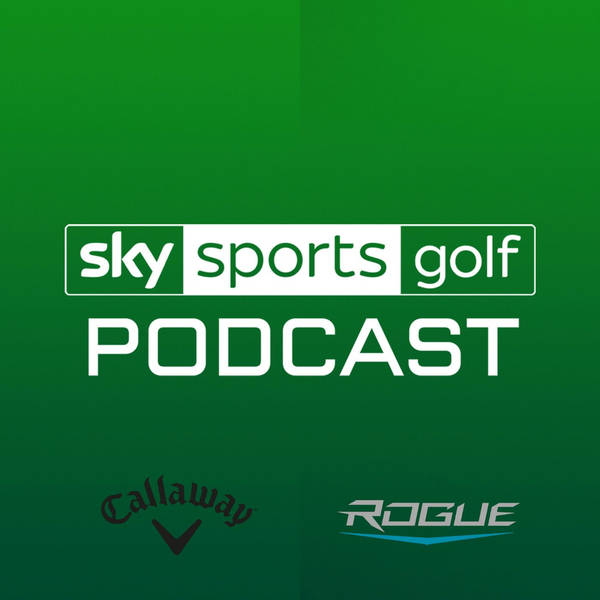 Bonus Players Podcast from the BMW PGA Championship