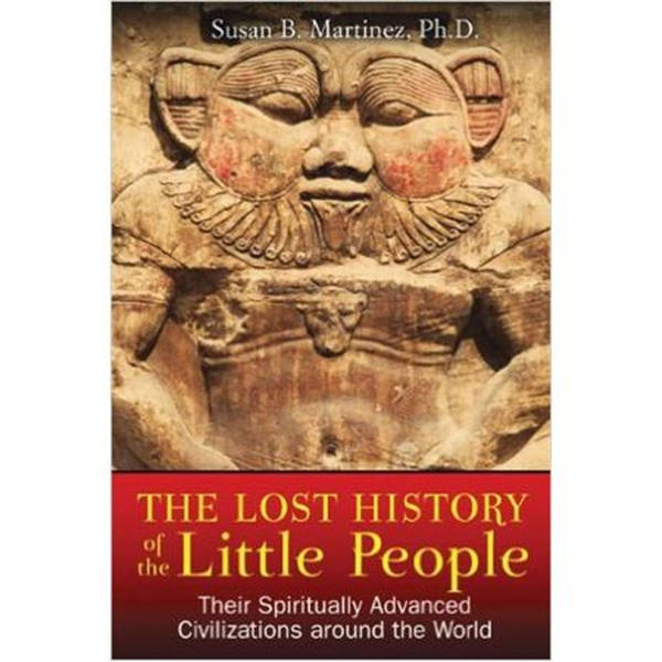 Susan Martinez & Mary Joyce: The Ancient History of the Little People