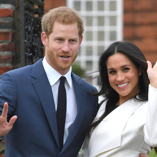 Royal wedding bells for Meghan and Harry