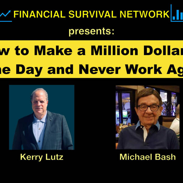 How to Make a Million Dollars in One Day and Never Work Again - Michael Bash  #5353