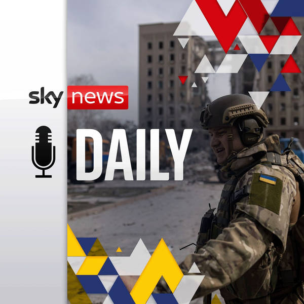 Ukraine war: Russia’s push in Mariupol and along the south coast
