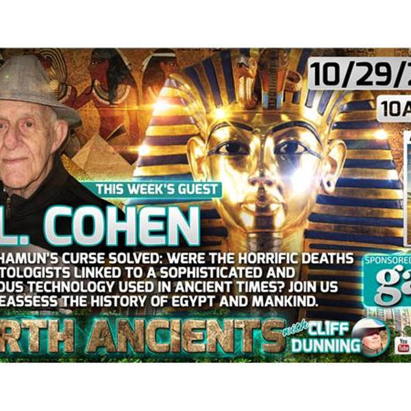 I.L. Cohen: The Curse of Tutankhamun