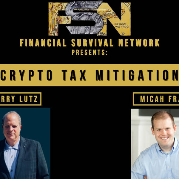 Crypto Tax Mitigation - Micah Fraim #5570