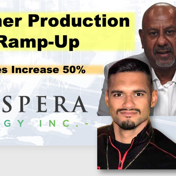 Prospera Energy Ramps Up Summer Production with CEO Samuel David