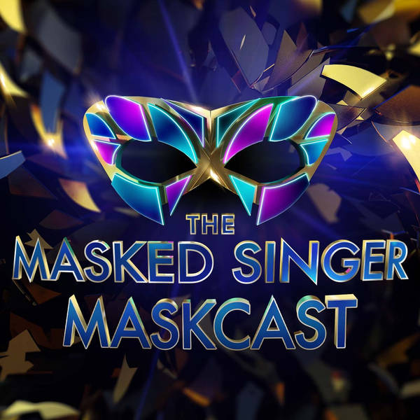 MASKCAST, Episode 13 with Nicky Campbell a.k.a Dippy Egg