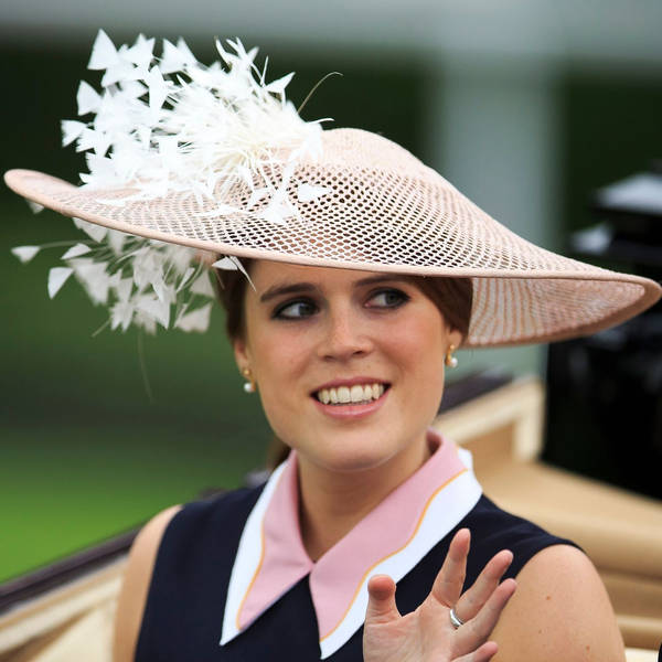 Who will design Eugenie's dress? Royal wedding fashion special