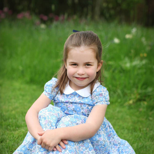 Happy Birthday Princess Charlotte and Royal Baby watch latest