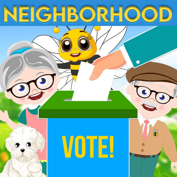 Mrs. Honeybee's Neighborhood - VOTE!!! (on the next story)