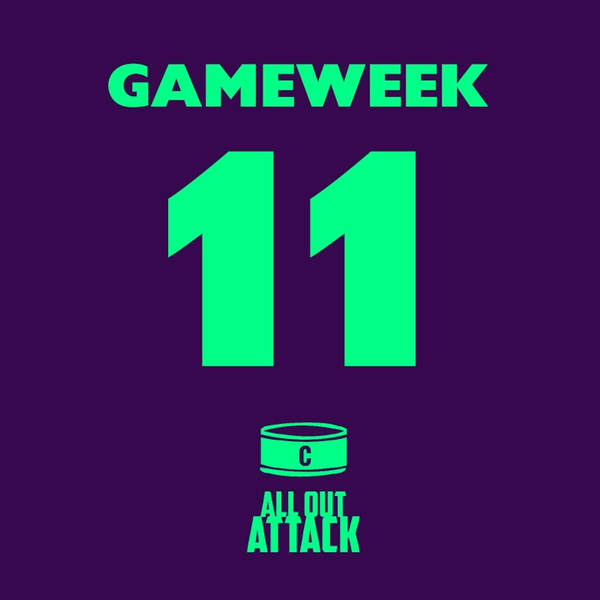 Gameweek 11: Vardy Party, Arsenal Analysis & Salah Is Back... Right?