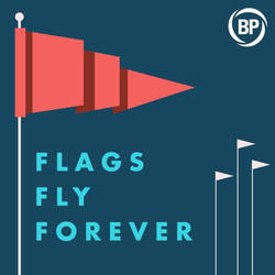 Flags Fly Forever Fantasy Baseball image
