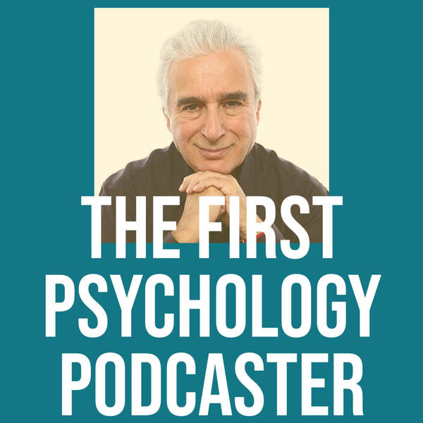 The First Psychology Podcaster