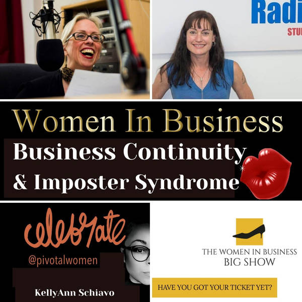 Business Continuity Crowdfunding and Imposter Syndrome