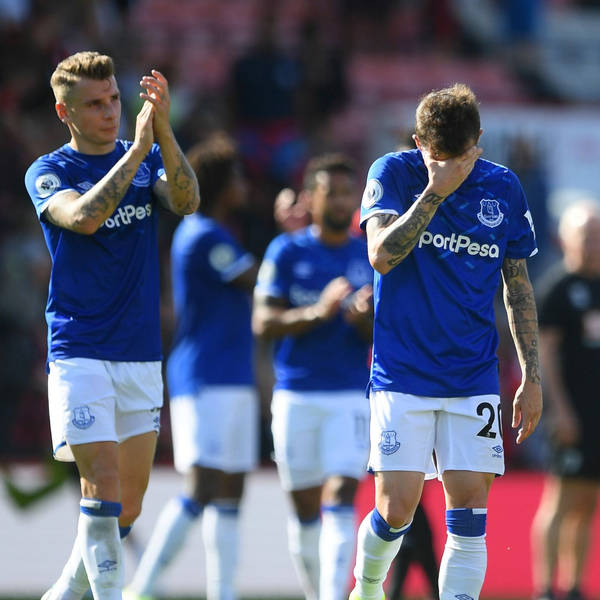 Post-Game: New away-day no-show as Everton are beaten at Bournemouth