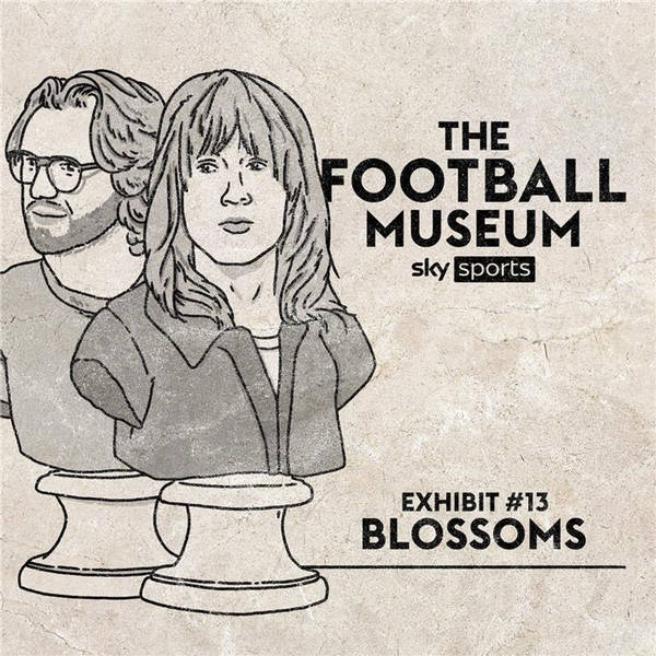 The Football Museum - Exhibit 13: Blossoms