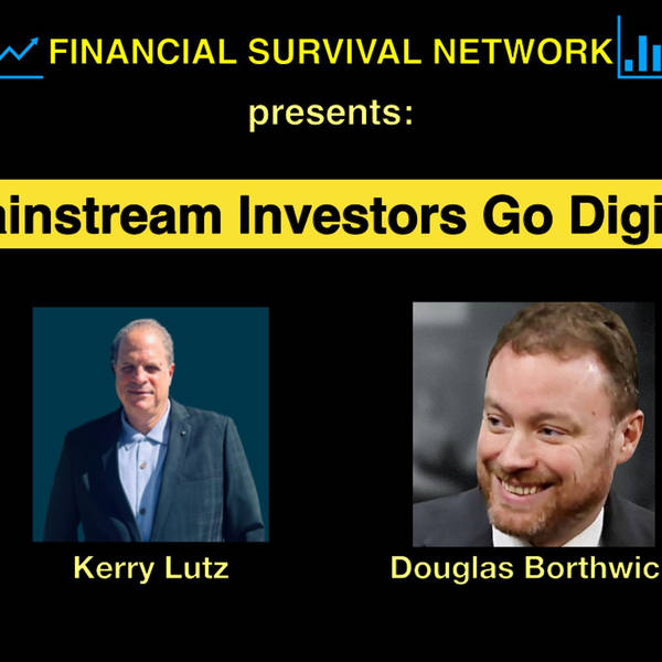 Mainstream Investors Go Digital - Douglas Borthwick #5435