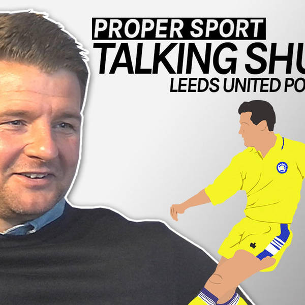 7: Episode 7: Leeds U18s coach Mark Jackson in conversation