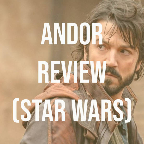 Andor Review (Star Wars)