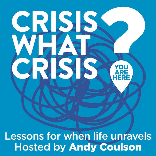 9. Ruby Wax on anger, optimism and taking ownership of your crisis