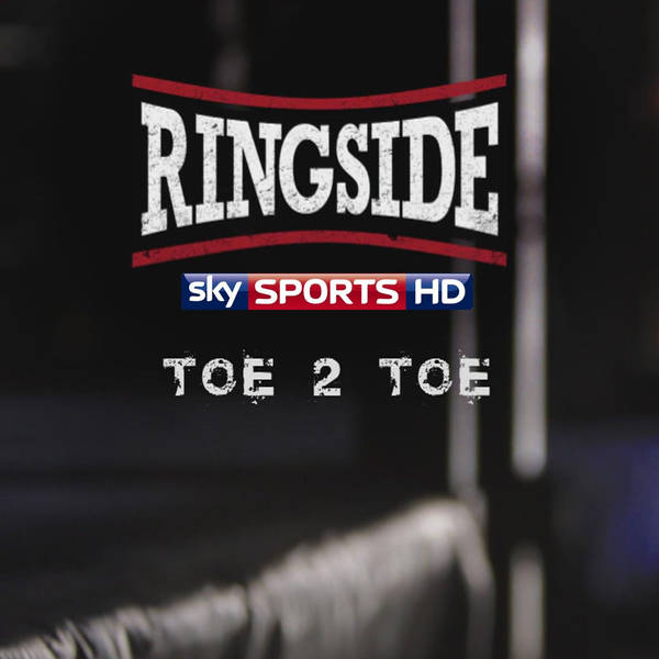 Ringside Toe2Toe - 6th December