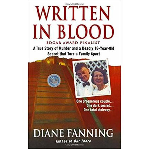 WRITTEN IN BLOOD-Diane Fanning