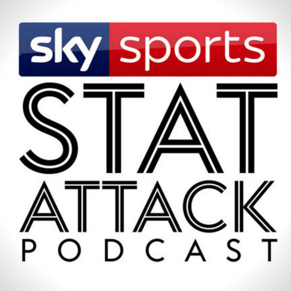 Stat Attack - Ep. 32